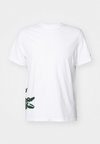 Nachtwäsche Shirt - white/thyme