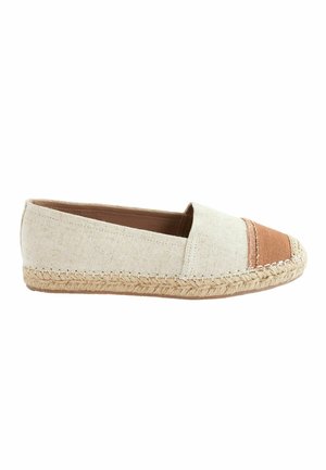 FOREVER COMFORT REGULAR FIT - Espadrillid - neutral