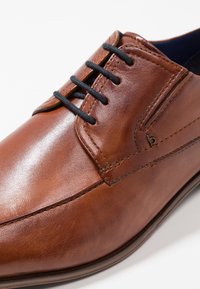 bugatti Smart lace-ups - cognac