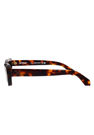 OFF-WHITE VENEZIA - Occhiali da sole - havana