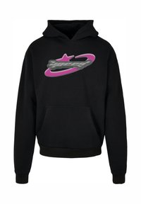 SPEED LOGO - Hanorac - black