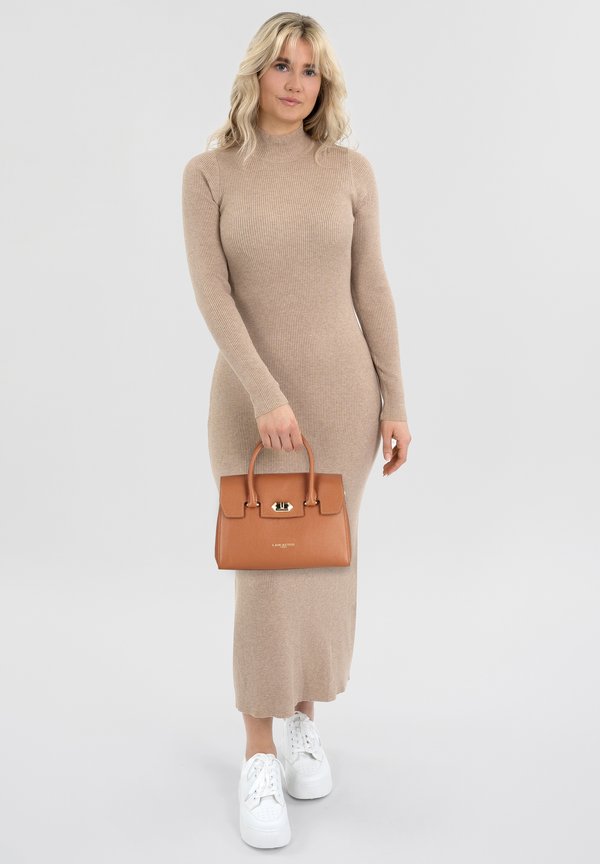 MILANO COSMOS - Handtasche - camel