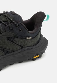 HOKA ANACAPA 2 LOW GTX WIDE - Fjellsko - black