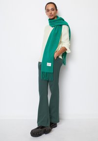 Marc O'Polo Sjaal - mellow mint