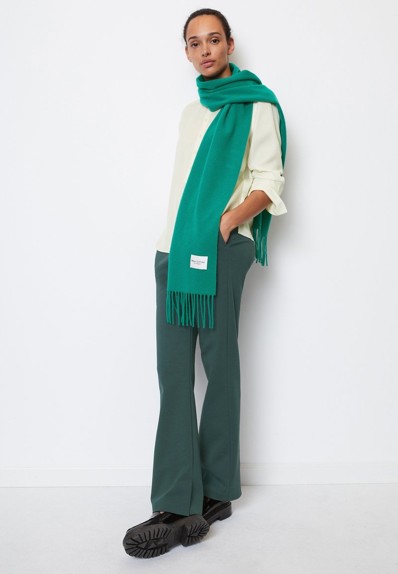 Marc O'Polo Sjaal - mellow mint