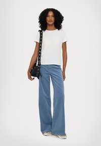 Mother THE UNDERCOVER - Kelnės - blue shadow