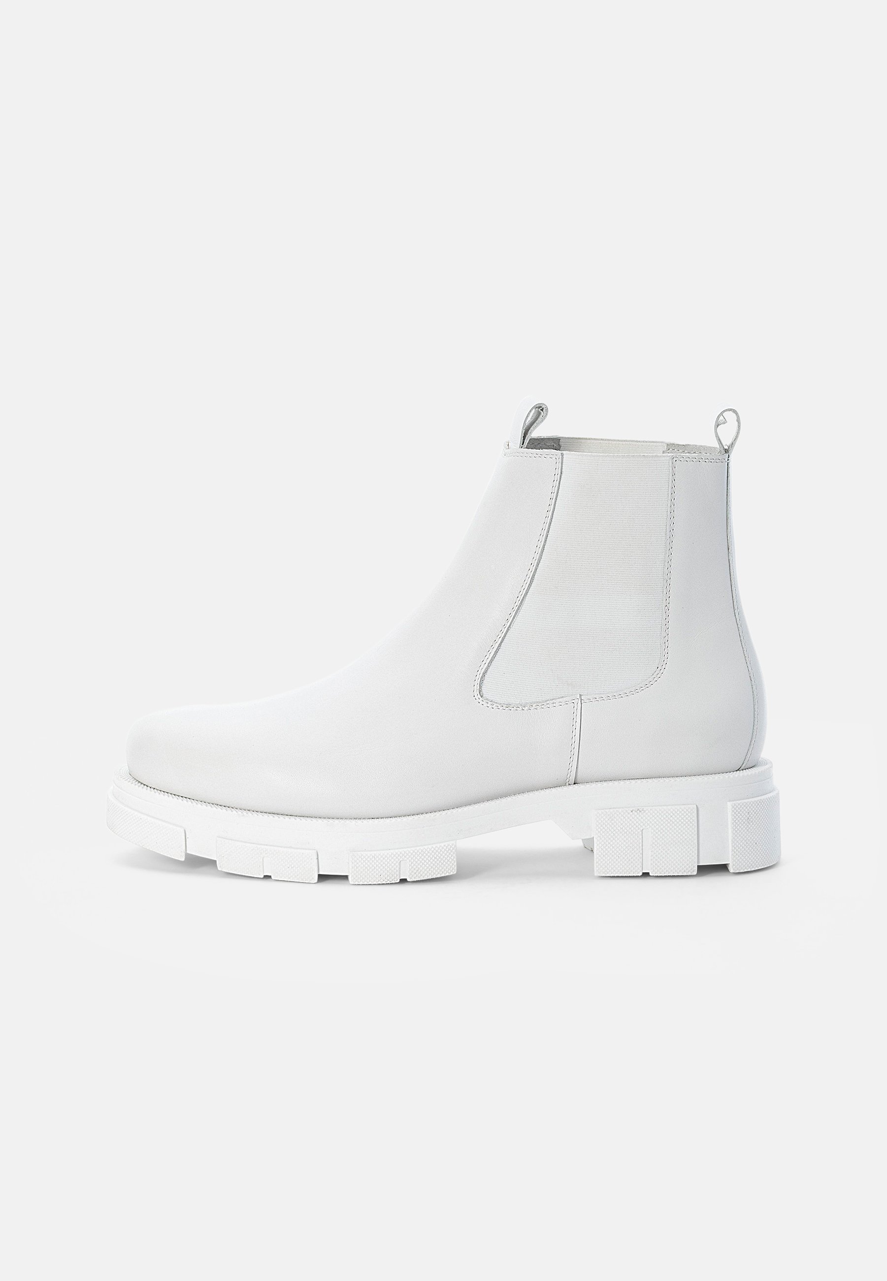 Bianco BIAFISHER CHUNKY SHORT BOOT 