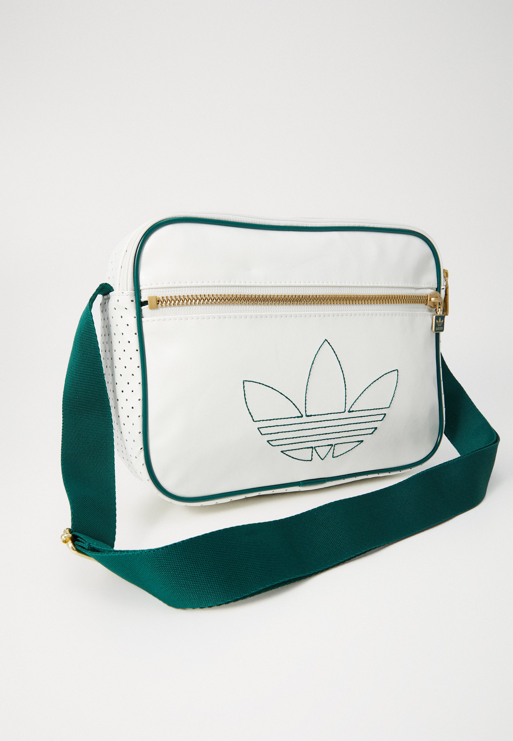 adidas Originals AIRLINER - Cross body bag - off white