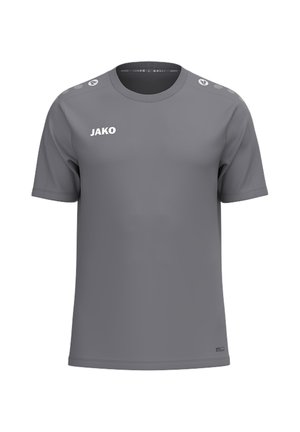 JAKO JAKO ONE T-SHIRT DAMEN FUSSBALL - TEAMSPORT TEXTIL - T-SHIRTS - Sports T-shirts - grau