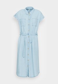 dress denim/light-blue - blue HANNOVER denim light - ONLPEMA Day ONLY DRESS