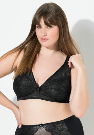 ENTLASTUNGS-EFFEKT CUP  - Soutien-gorge push-up - black