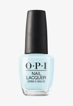OPI NAIL LACQUER NAIL POLISH MEXICO COLLECTION niebieski