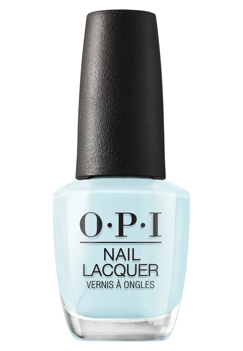 OPI - NAIL LACQUER NAIL POLISH MEXICO COLLECTION - Nagellak - mexico city move-mint, Vergroten