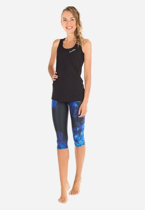 MCT006 ULTRA LIGHT - Camiseta deportiva - black
