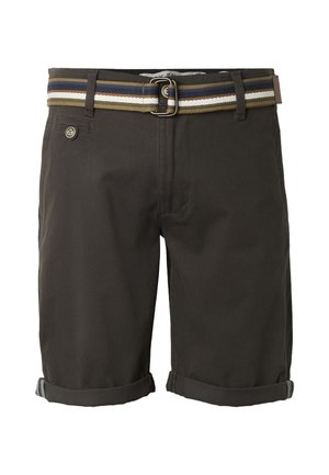 INDICODE JEANS,  ROYLER, oliwkowy