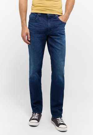 Mustang, STYLE WASHINGTON - Jeans Straight Leg - blau