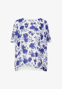 No seleccionado, blue