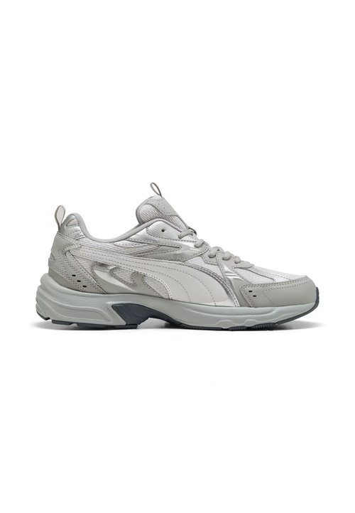 PUMA MILENIO TECH - Zapatillas - gray echo-feather gray silver — foto 6