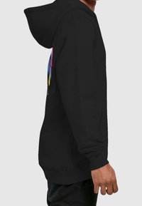 Mister Tee Jersey con capucha - black