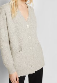 Needle & Thread Cardigan - grey