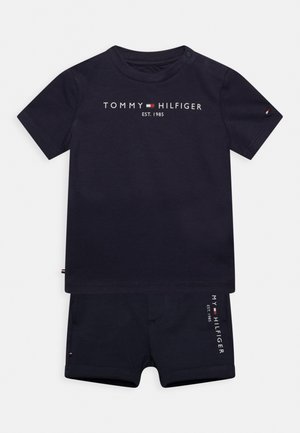 BABY ESSENTIAL SET - Shorts - twilight navy