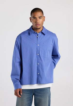 America Today, SHIRT - Overhemd - blue
