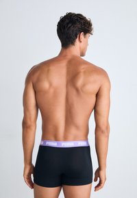 Puma MEN EVERYDAY 3 PACK - Boxer alsónadrág - black/various colours