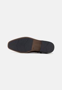 Pier One LEATHER - Bottines - dark brown