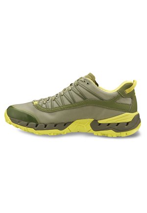 GARMONT 9 81 N AIR G 2 0 GTX M - Baskets basses - green olivine