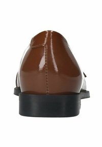 Manfield Ballerina's - cognac