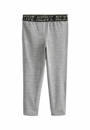 Lange underbukser - grey textured
