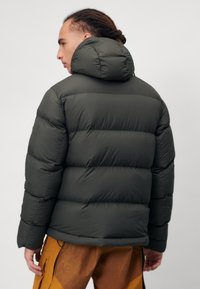 Peak Performance RIVEL JACKET - Down jacket - olive extreme