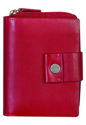 Wallet - red