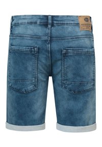 Petrol Industries Shorts vaqueros - dusty miner