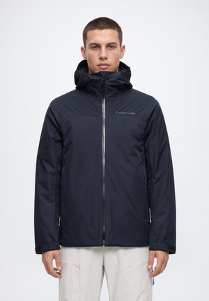 Peak Performance, TREELINE HIPE® INSULATED JACKET - Veste mi-saison - black