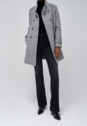 Cappotto corto - grey