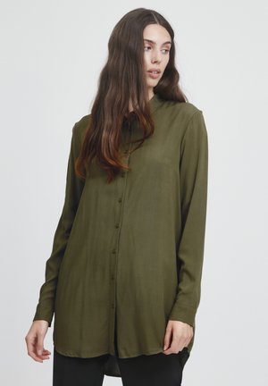 IHMAIN - Chemisier - ivy green