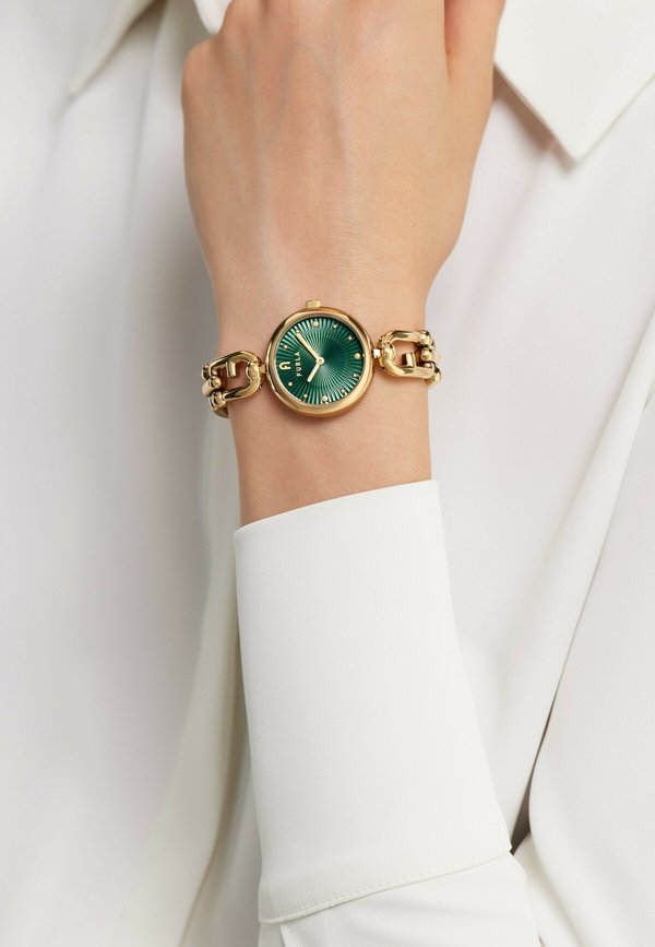 QUARTZ ANALOG MIANUVOLA - Uhr - gold tone