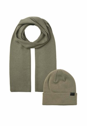 SET - Berretto - verde