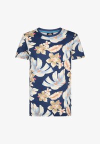 Neselectat, navy blue