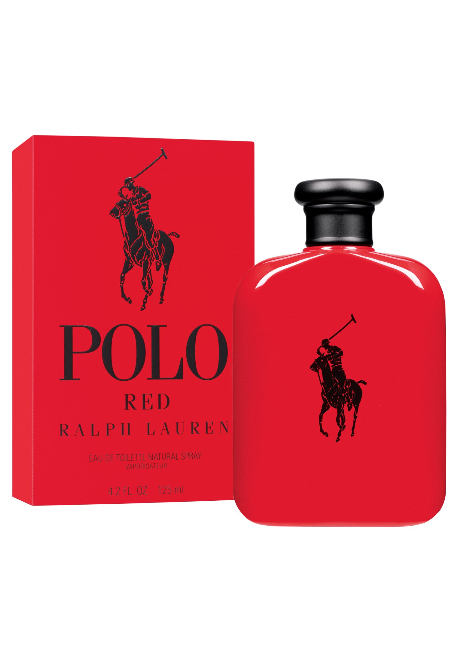 eau de parfum polo red