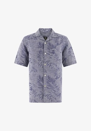 Boggi Milano, Skjorter - navy blue