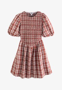 Sélectionné, red check