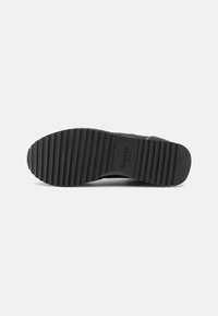 Blauer QUEENS - Sneakers basse - black