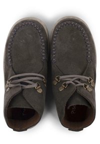 Pisamonas Stivaletti stringati - gris