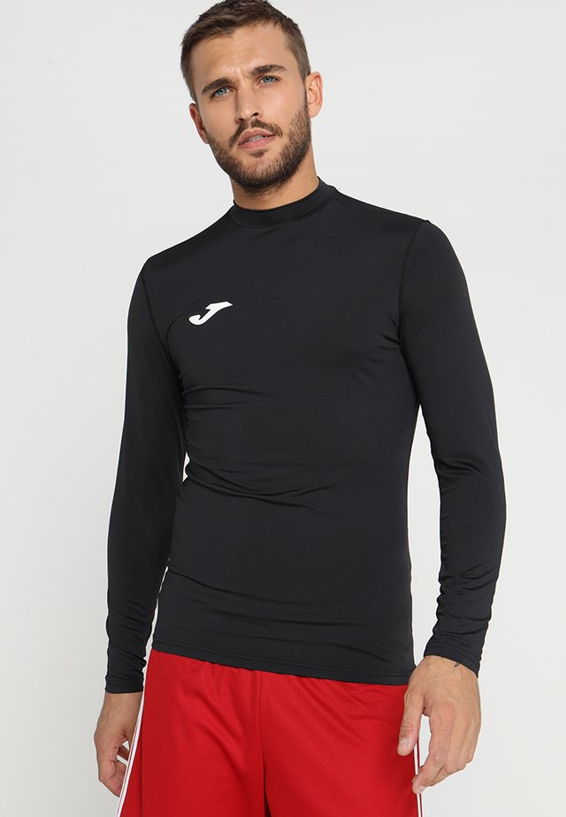 BRAMA - Long sleeved top - black