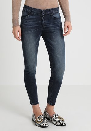 Jeansy Skinny Fit