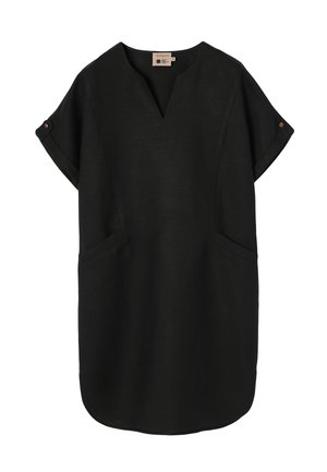 TATUUM, ARTICLE TAG: DRESS | ARTICLE NAME: ANAIS - Φόρεμα ημέρας - black