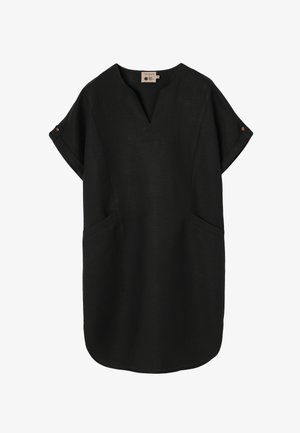 TATUUM, ARTICLE TAG: DRESS | ARTICLE NAME: ANAIS - Päevakleit - black