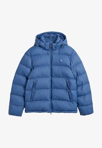 Wybrany, vintage blue